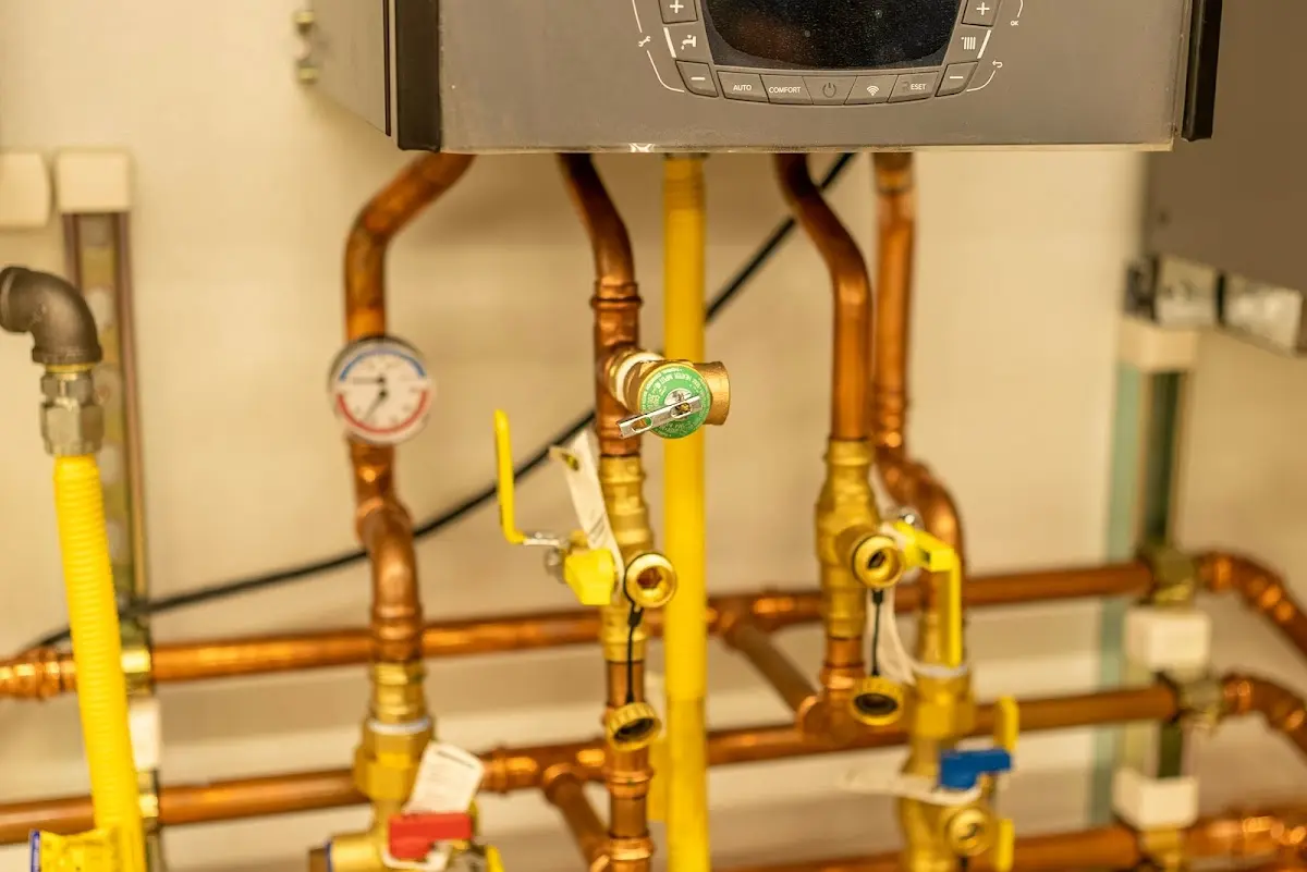 Licensed technician providing Slab Leak Repair for a homeowner in Daytona Beach